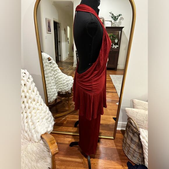 Reiss XENA
STRAPPY OPEN BACK COCKTAIL DRESS - Picture 5 of 7